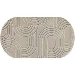 FU&szlig;MATTE 50/90 cm Sand Twist