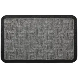 FU&szlig;MATTE 50/80 cm Border Star