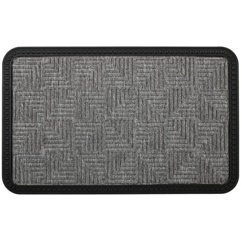 FU&szlig;MATTE 50/80 cm Border Star