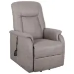 XXXLutz Lauterach - Ihr M&ouml;belhaus bei Bregenz Fernsehsessel in Mikrofaser Grau