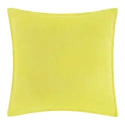 Zierkissen Nathi in Gr&uuml;n ca. 45x45cm