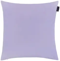 Zierkissen Grace in Flieder ca. 40x40cm
