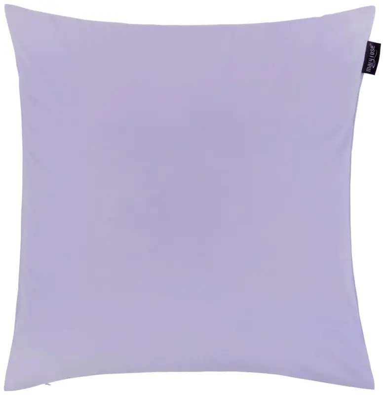 Zierkissen Grace in Flieder ca. 40x40cm