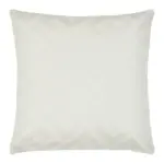 m&ouml;max Zierkissen M&auml;ander Naturfarben ca. 45x45cm