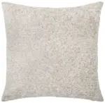 M&ouml;belix Kissenh&uuml;lle Joe Hellgrau ca. 50x50cm