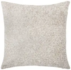 Kissenh&uuml;lle Joe Hellgrau ca. 50x50cm