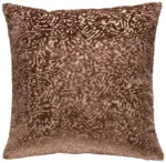 M&ouml;belix Kissenh&uuml;lle Toto Mokka ca. 50x50cm