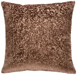 Kissenh&uuml;lle Toto Mokka ca. 50x50cm