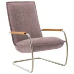 XXXLutz Lauterach - Ihr M&ouml;belhaus bei Bregenz Sessel in Flachgewebe Rosa