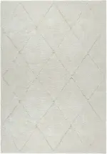 m&ouml;max Hochflorteppich Ideal Shaggy Creme ca. 140x200cm