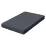 Spannleintuch 180-200/200-220 cm Jersey