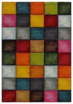 m&ouml;max Webteppich Belis Multicolor ca. 200x290cm