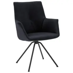 Armlehnstuhl Beinauswahl, Lederauswahl, Typenauswahl Echtleder