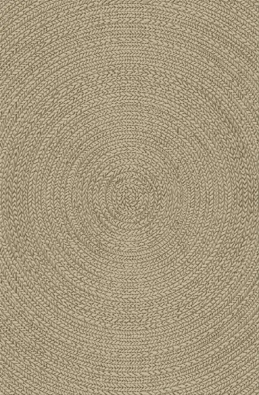 Outdoorteppich Kenzy Naturfarben ca. 140x200cm