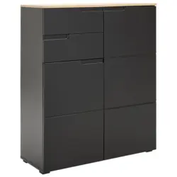 Kommode Swim, 100/119/40 cm, 2 Schublade(n)