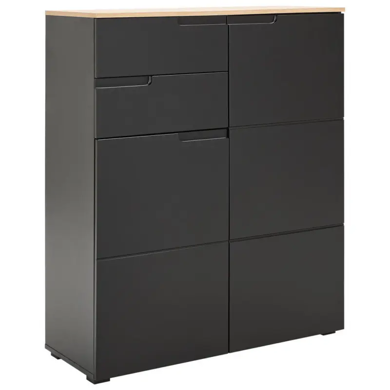 Kommode Swim, 100/119/40 cm, 2 Schublade(n)