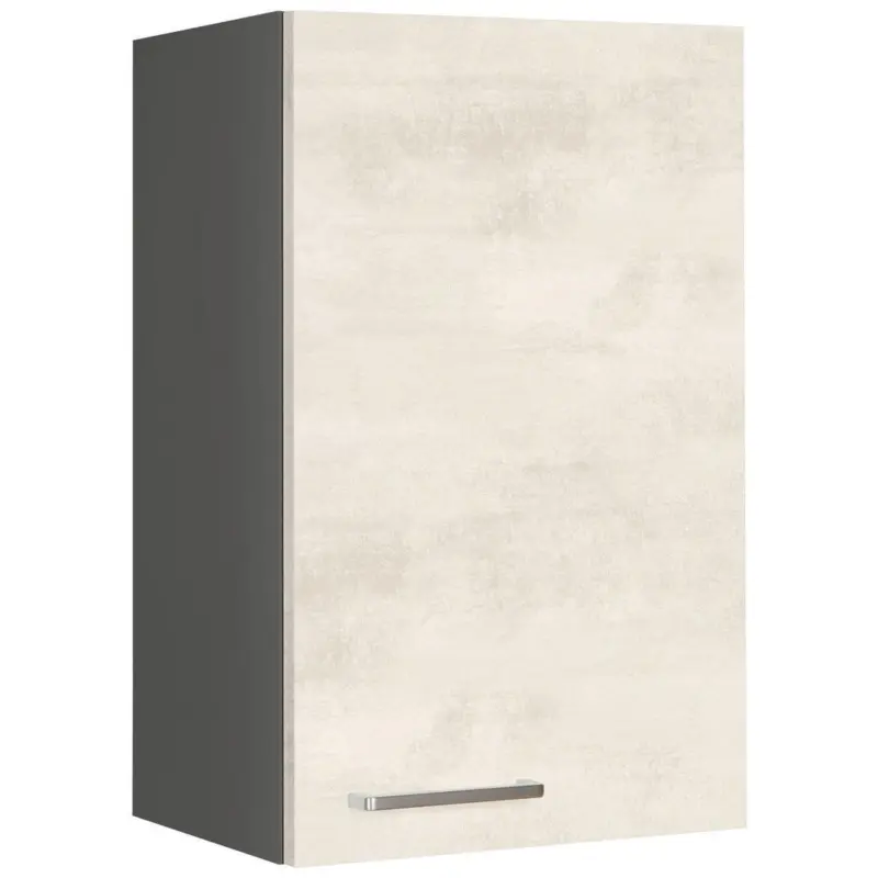 K&uuml;chenoberschrank 45/72/35 cm in Wei&szlig;