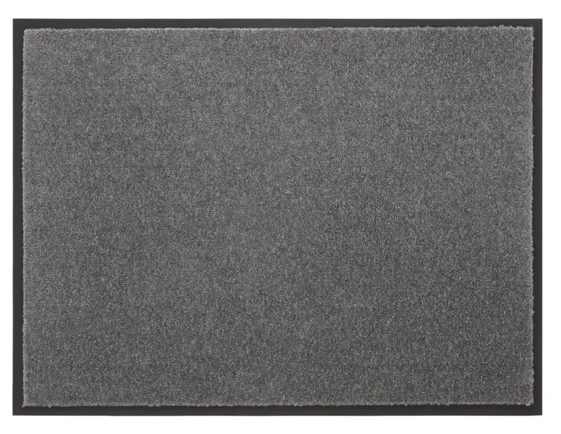 Fu&szlig;matte Eton 2 in Anthrazit ca.60x80cm