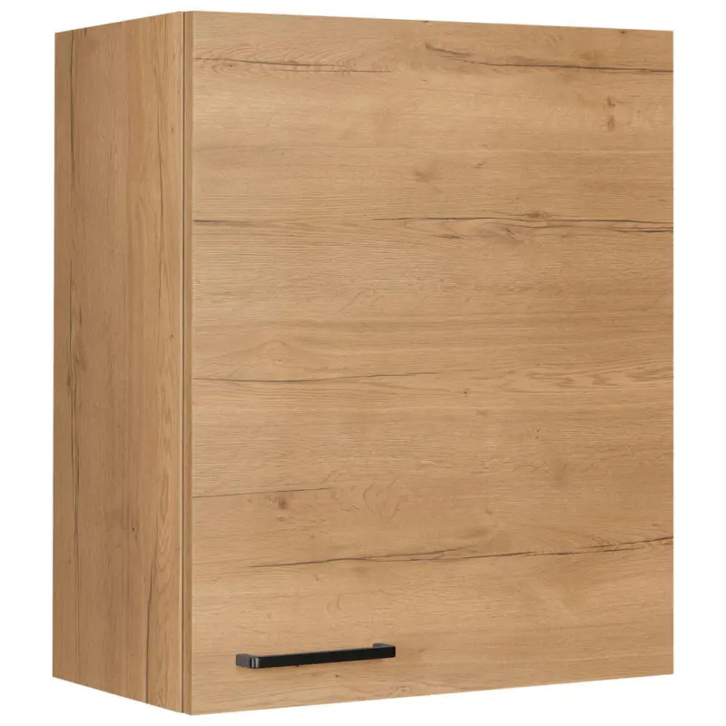 K&uuml;chenoberschrank 60/72/35 cm in Eichefarben