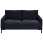 XXXLutz Lauterach - Ihr M&ouml;belhaus bei Bregenz 2,5-Sitzer in Webstoff Dunkelblau