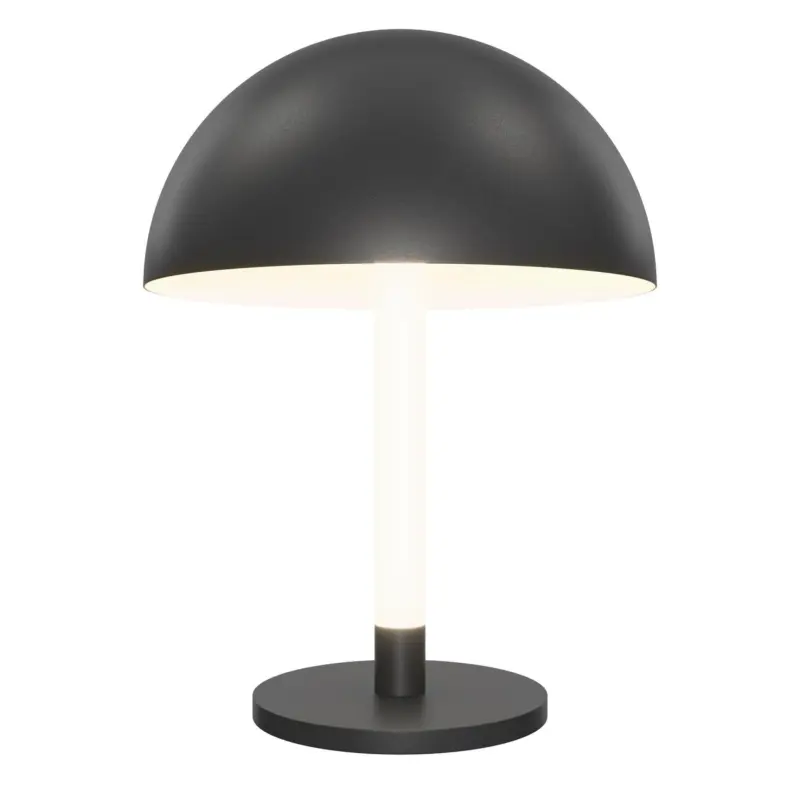 Tischleuchte Ray Schwarz max. 8 Watt