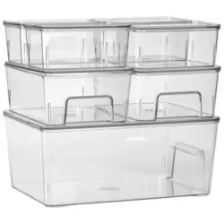 Schubladenbox 29,6/19,8/12,2 cm