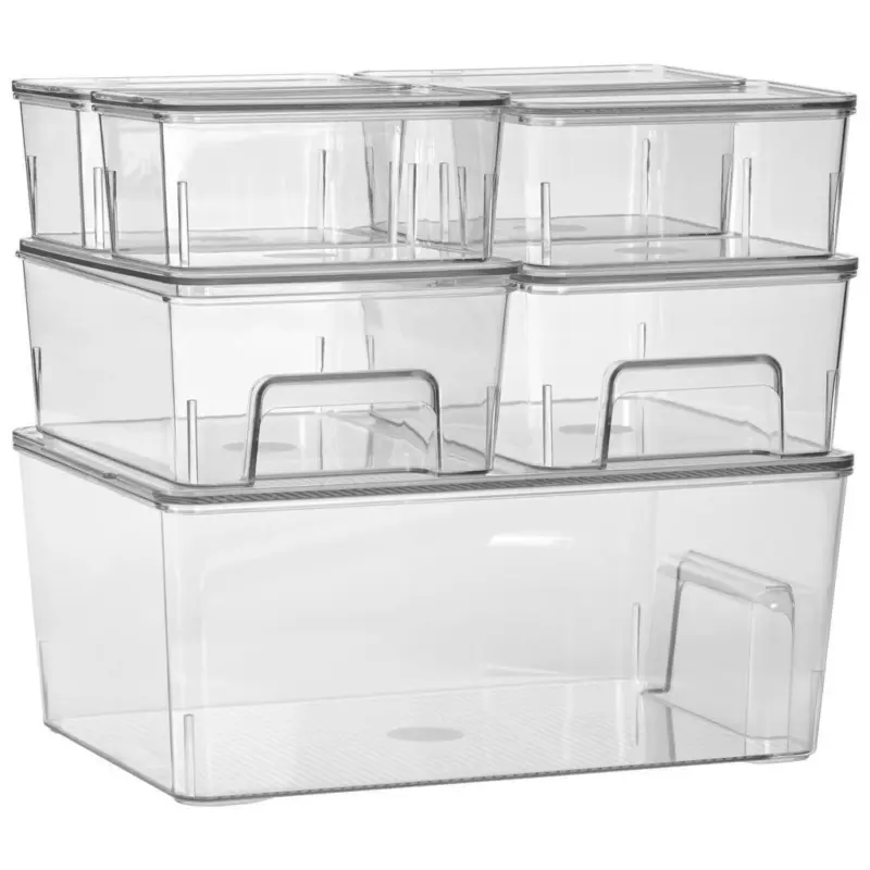 Schubladenbox 29,6/19,8/12,2 cm