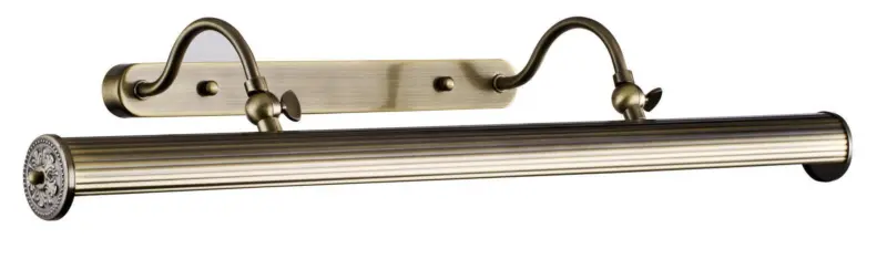 Bilderleuchte Govanni Bronzefarben max. 25 Watt