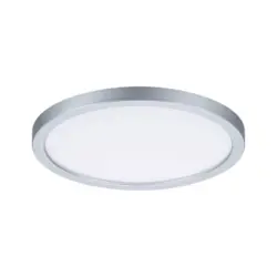 LED-Paneel Areo VariFit in Chromfarben max. 13 Watt