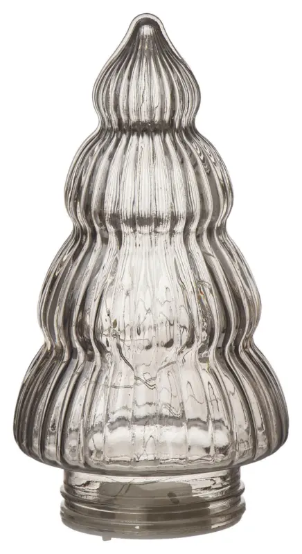 Dekobaum Leonie Taupe