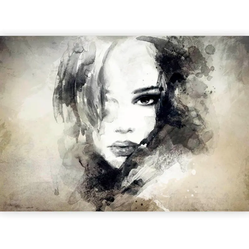 Fototapete Hde Grau/Beige