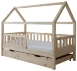 m&ouml;max Dornbirn - Ihr Trendm&ouml;belhaus in Dornbirn Hausbett Kay ca. 80x160 cm Kiefer Natur