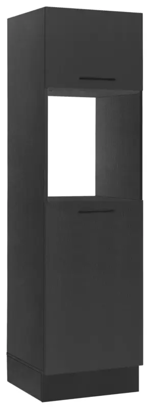 Ger&auml;teumbauschrank TURIN BKS60 schwarz