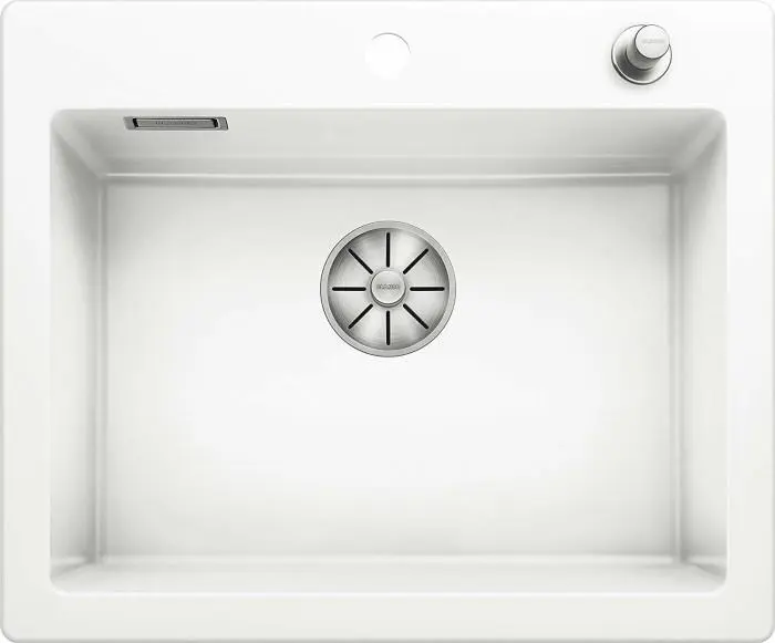 Sp&uuml;le Palona6, Typ:524731 Weiss