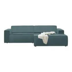 Wohnlandschaft Loft Petrol