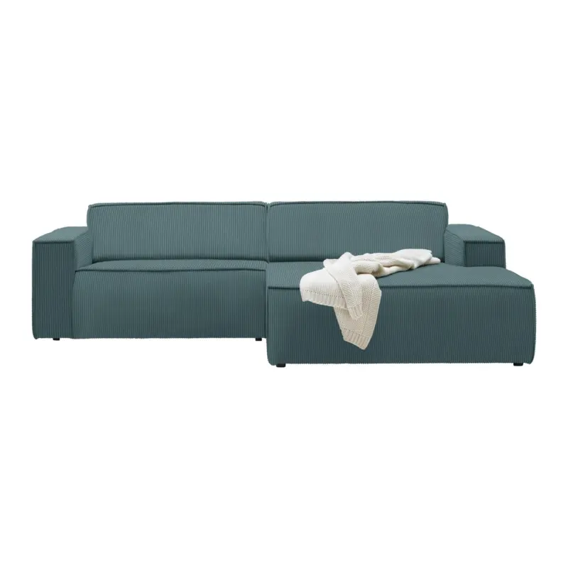 Wohnlandschaft Loft Petrol