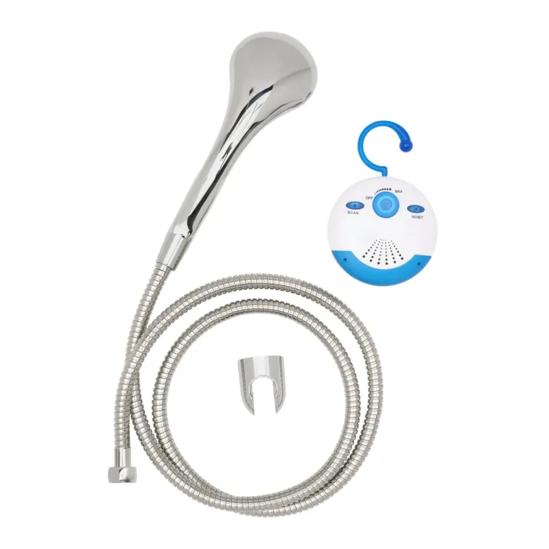 Brauseset Shower&Swing in Chromfarben