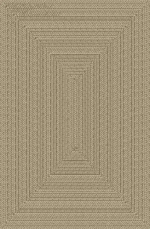 L&auml;ufer Kenzy Naturfarben ca. 80x250cm