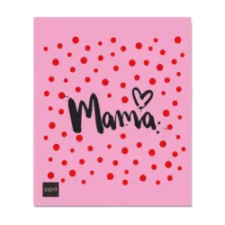 Schwammtuch Peter Multicolor ca. 20x17cm