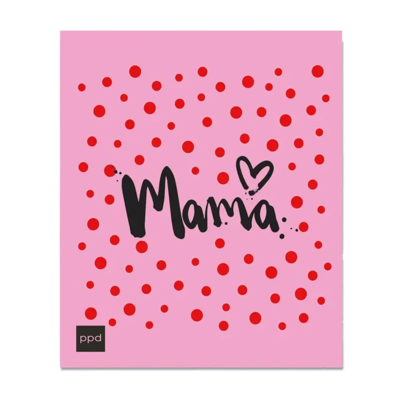 Schwammtuch Peter Multicolor ca. 20x17cm