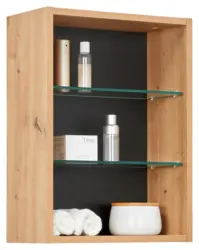 H&auml;ngeelement in Eiche Artisan