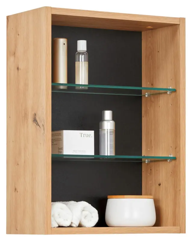 H&auml;ngeelement in Eiche Artisan