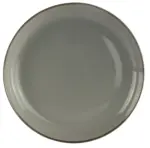 m&ouml;max Speiseteller Capri in Grau