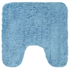 WC-Vorleger Chris Blau ca. 50x50cm