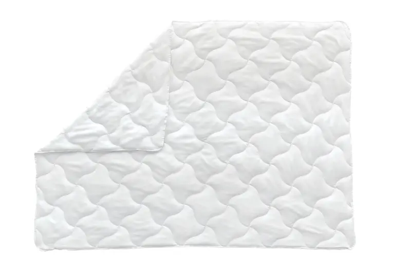 Bettdecke Handy ca. 155x200x14 cm Wei&szlig;