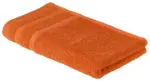 m&ouml;max G&auml;stetuch Melanie in Terra Cotta ca. 30x50cm