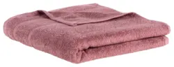 Duschtuch Melanie in Mauve ca. 70x140cm