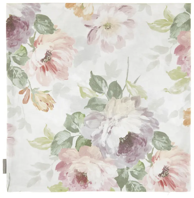 Kissenh&uuml;lle Steffi Multicolor ca. 50x50cm