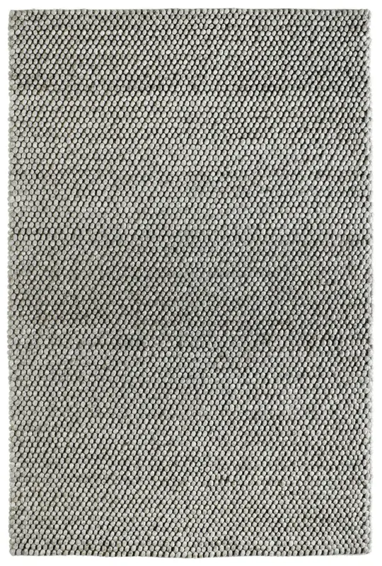 Handwebteppich My Loft Taupe ca. 200x290cm