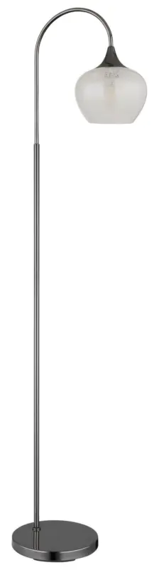 Stehleuchte Maxy Schwarz max. 40 Watt